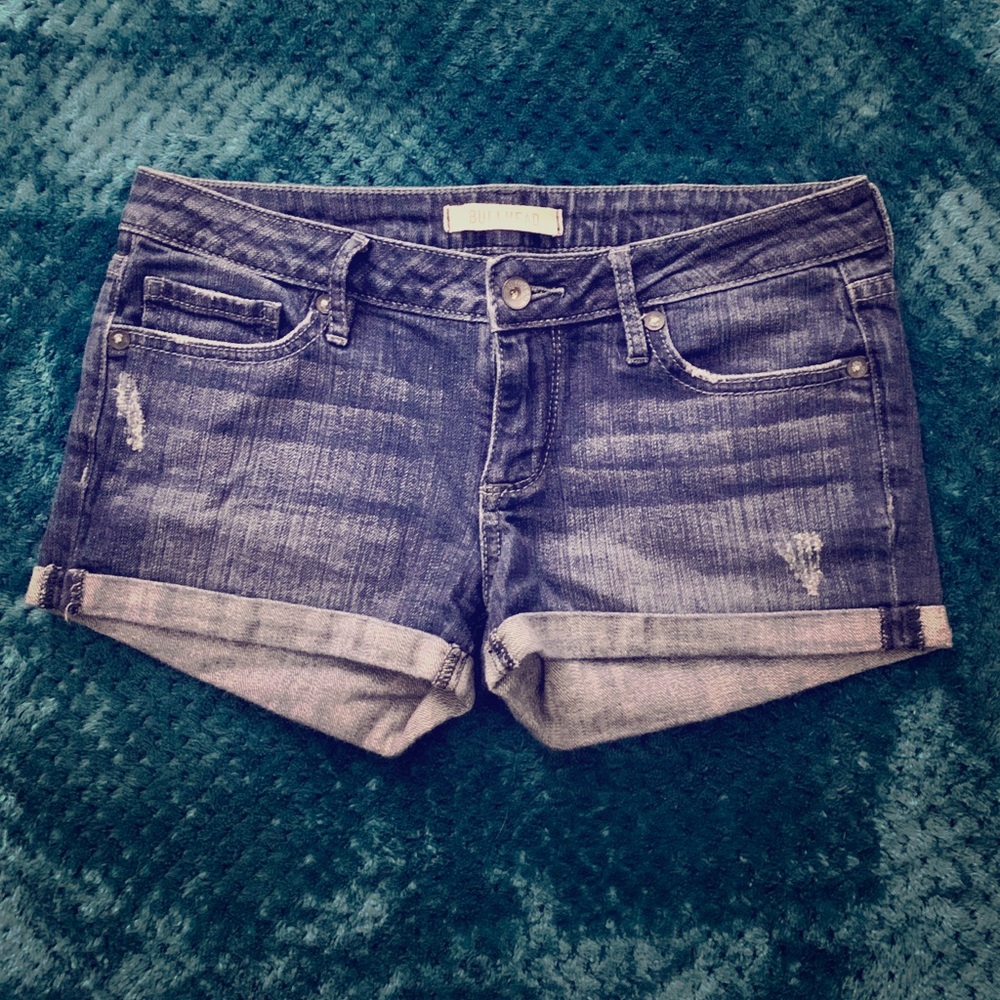 Bullhead Shorts From Pacsun